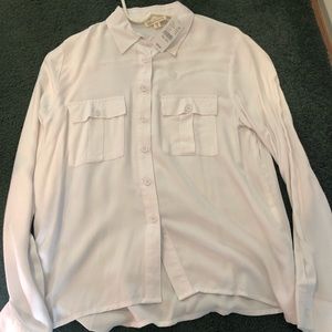 L.A. Hearts white Blouse